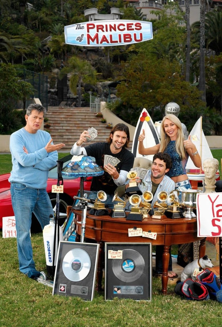 Episodes in The Princes Of Malibu - Season 1 - Season 1 Poster of Episodes in The Princes Of Malibu - Season 1 - Season 1