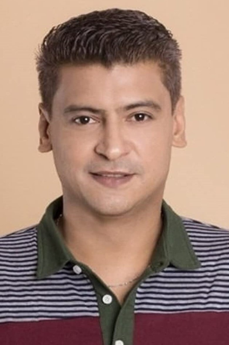 Joko Diaz Portrait of Joko Diaz