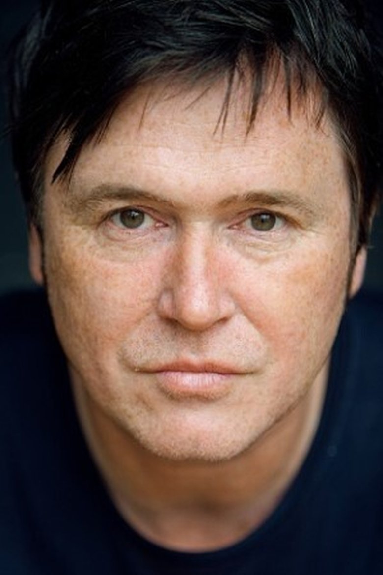 Uwe Bohm Portrait of Uwe Bohm