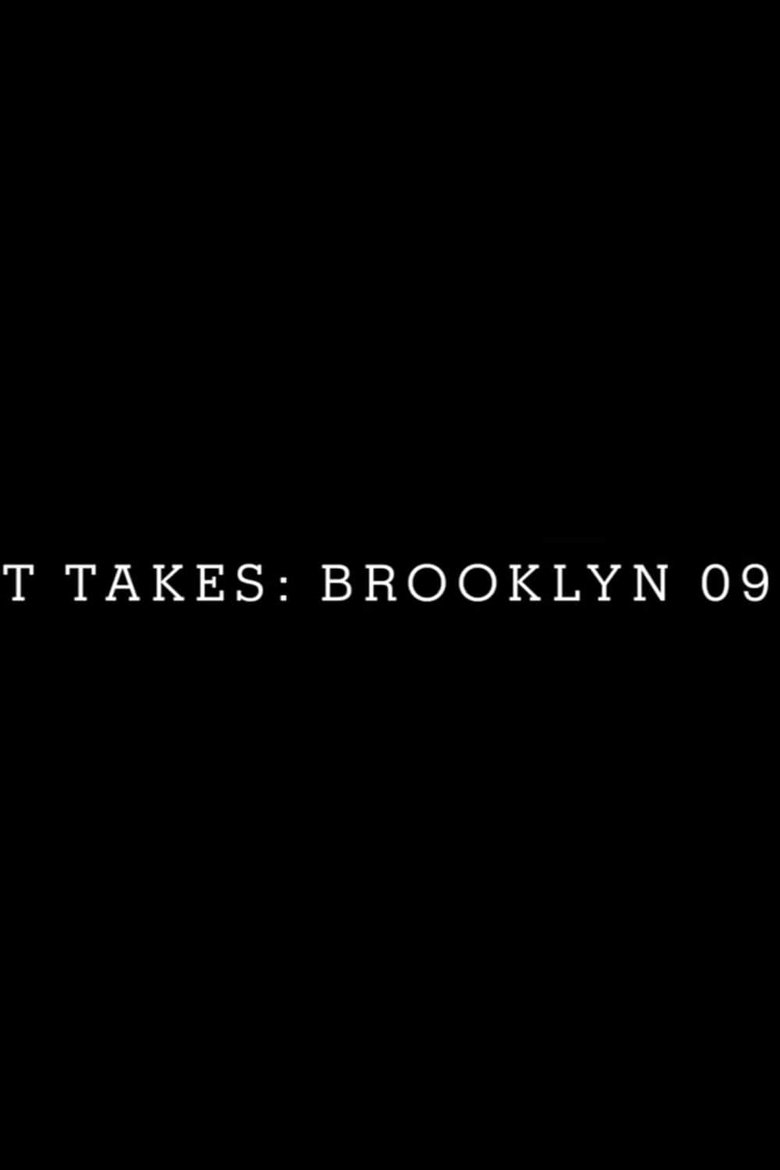 T Takes: Brooklyn '09 Poster of T Takes: Brooklyn '09