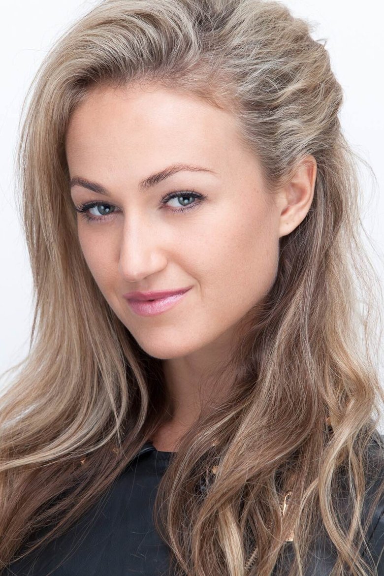 Anlia van Rensburg Portrait of Anlia van Rensburg