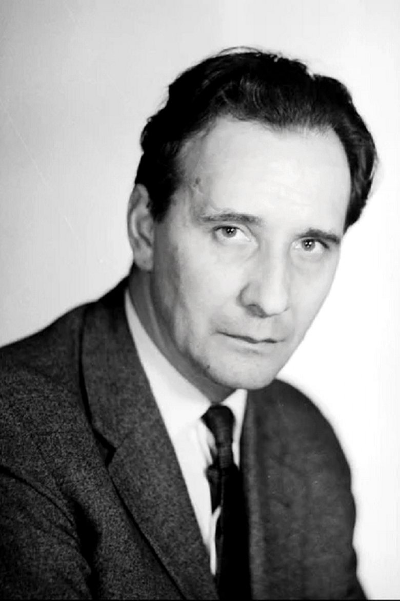 Andrzej Szczepkowski Portrait of Andrzej Szczepkowski