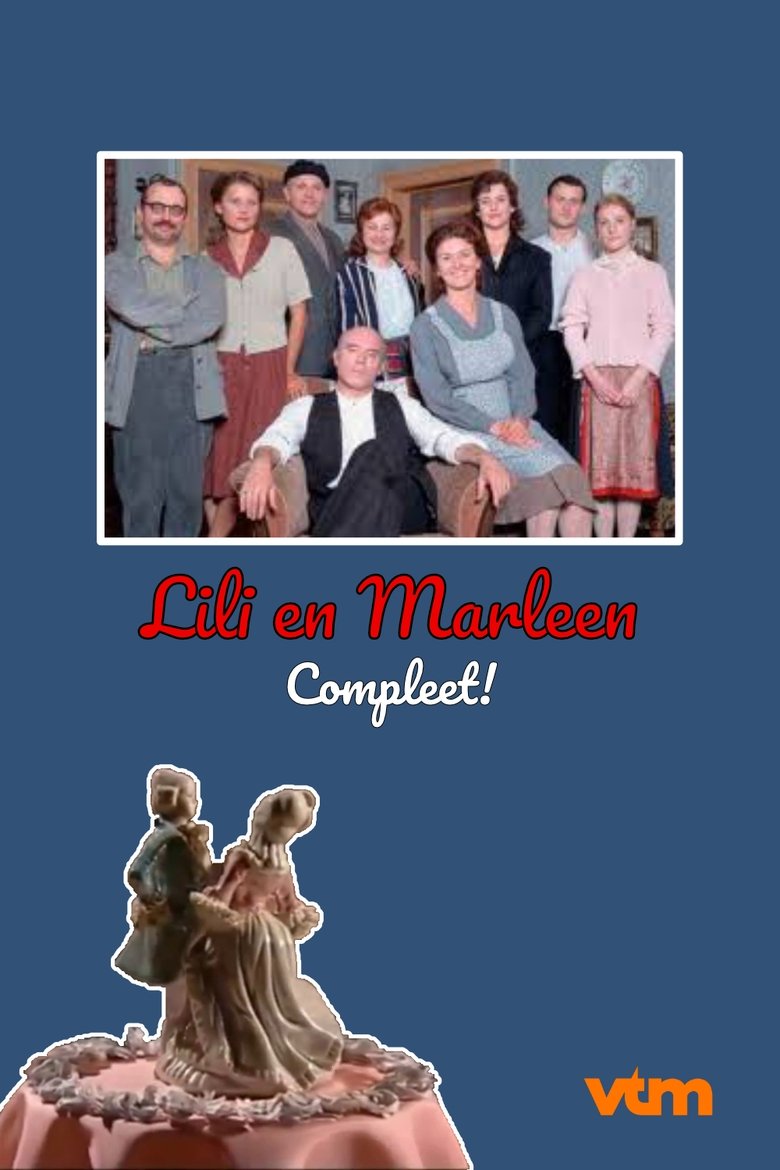 Lili and Marleen Poster of Lili and Marleen