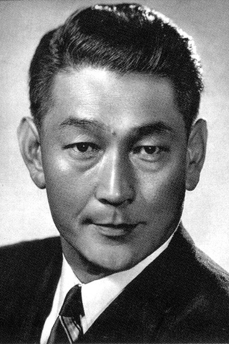 Tian Xie Portrait of Tian Xie