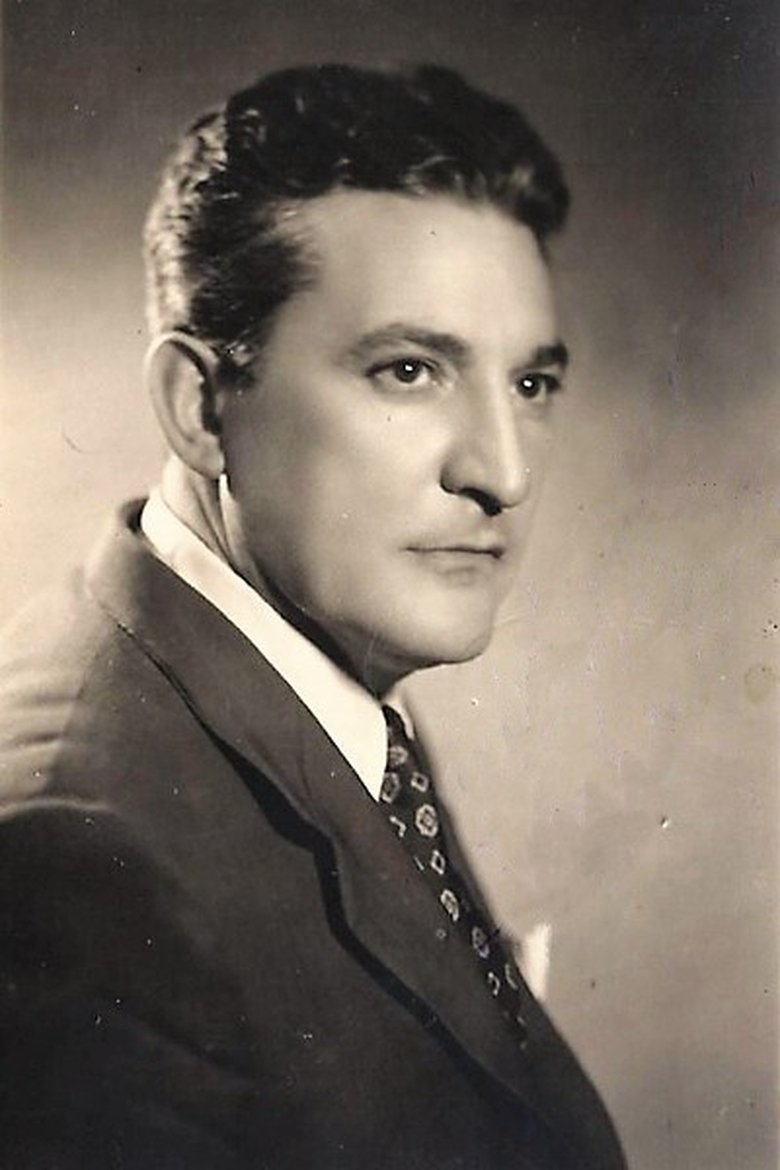 Pedro Terol Portrait of Pedro Terol