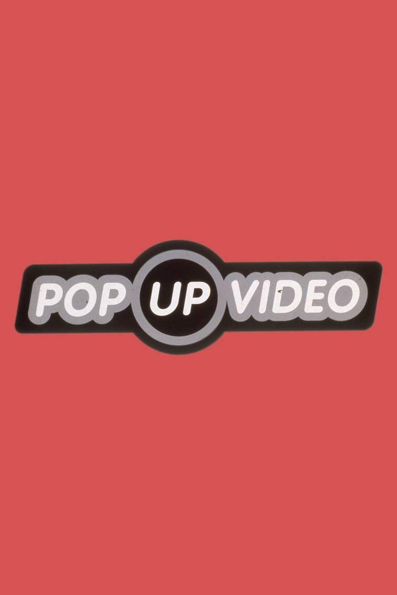 Pop-Up Video Poster of Pop-Up Video