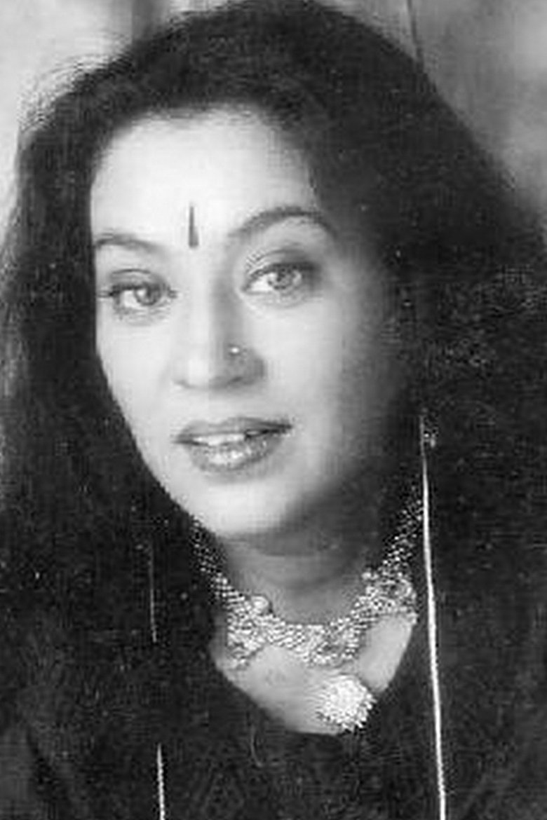 Priya Tendulkar Portrait of Priya Tendulkar