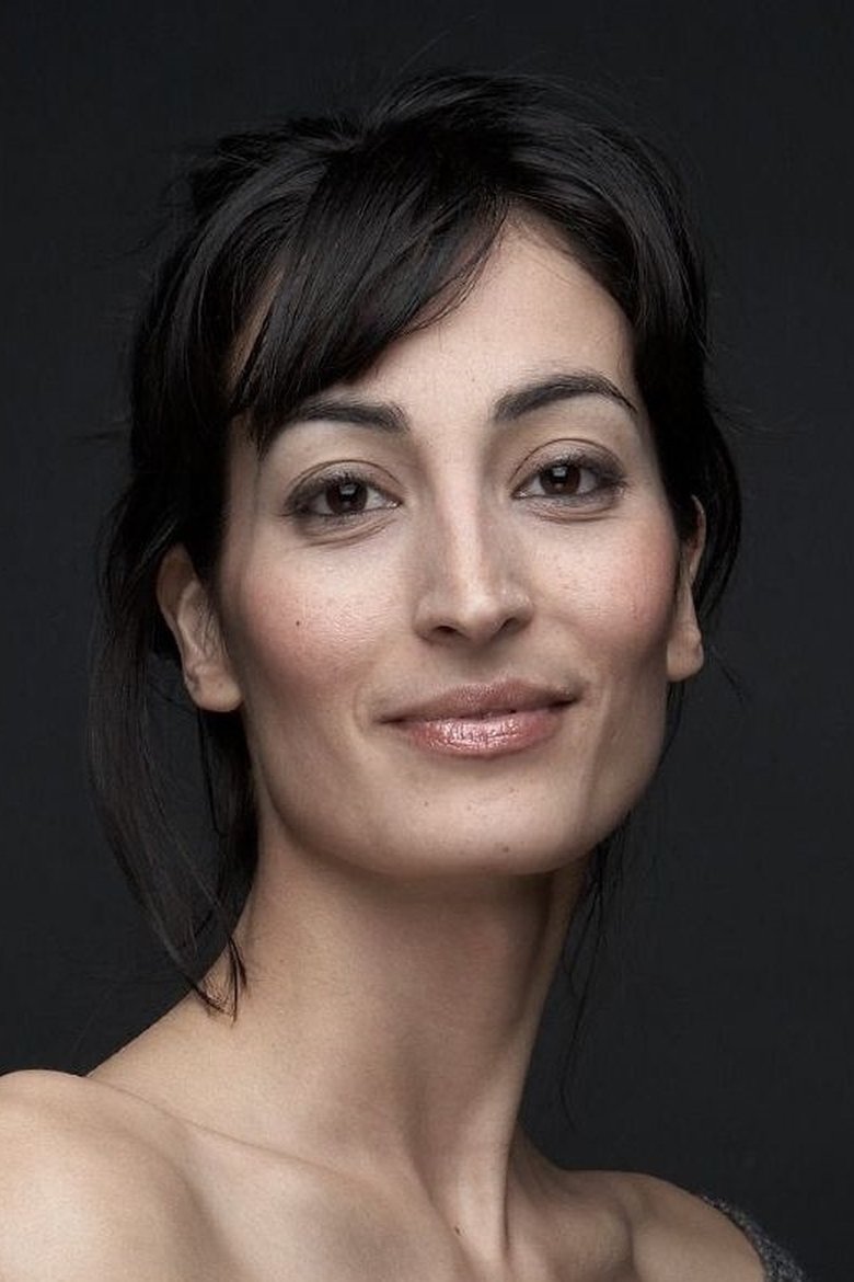 Laëtitia Eïdo Portrait of Laëtitia Eïdo