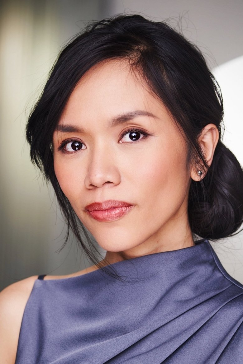 Aina Dumlao Portrait of Aina Dumlao