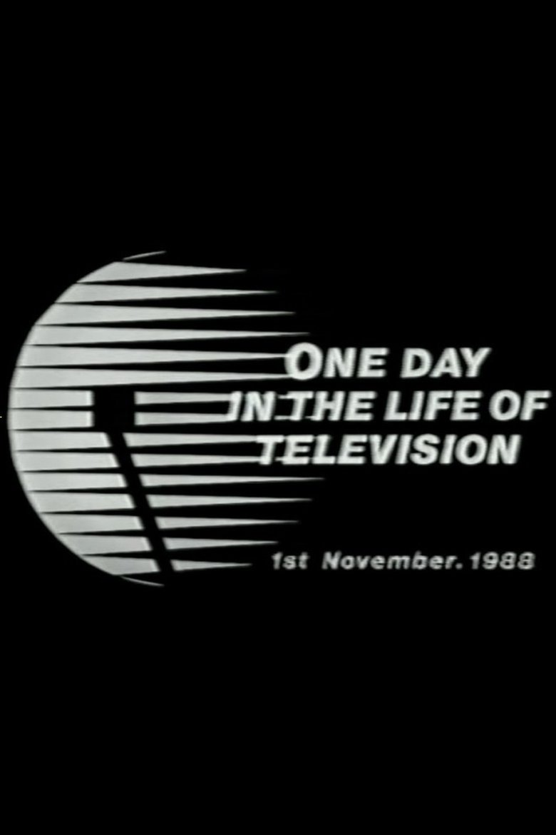 One Day in the Life of Television Poster of One Day in the Life of Television