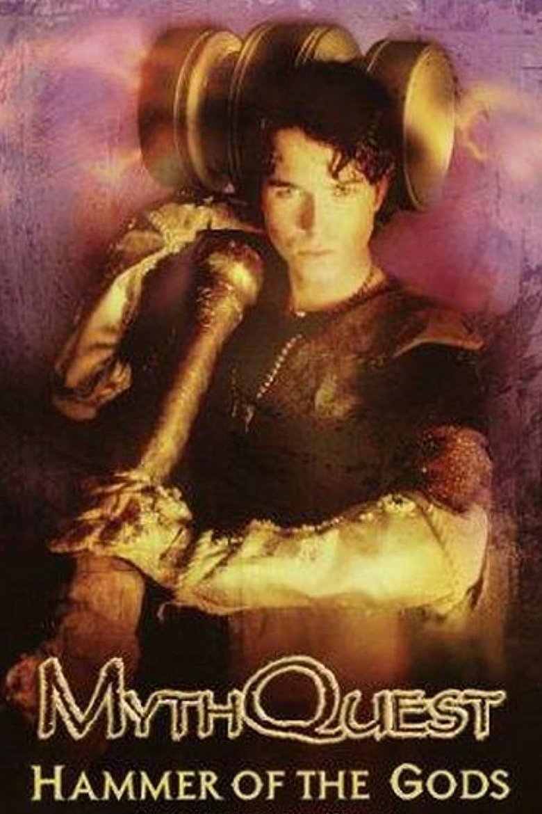 MythQuest Poster of MythQuest