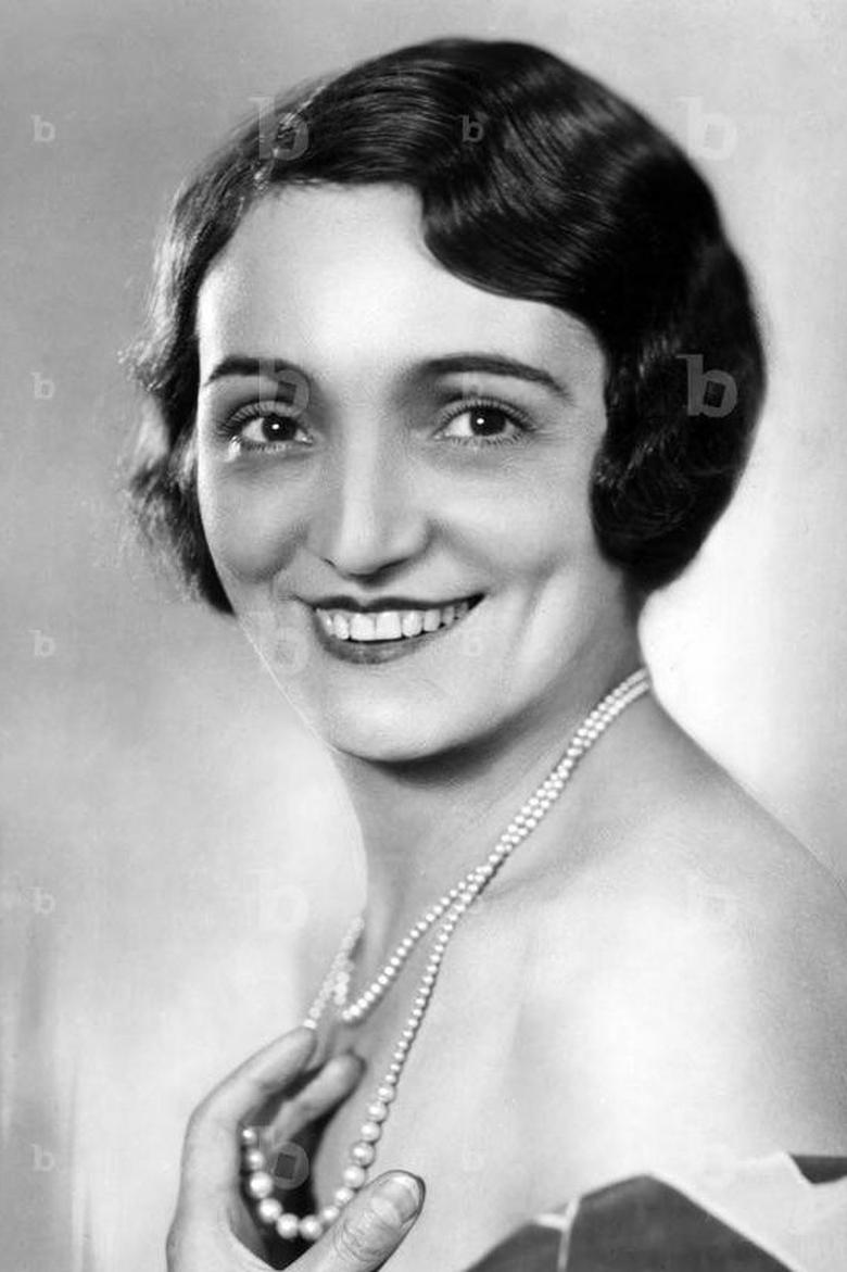 Marie Burke Portrait of Marie Burke