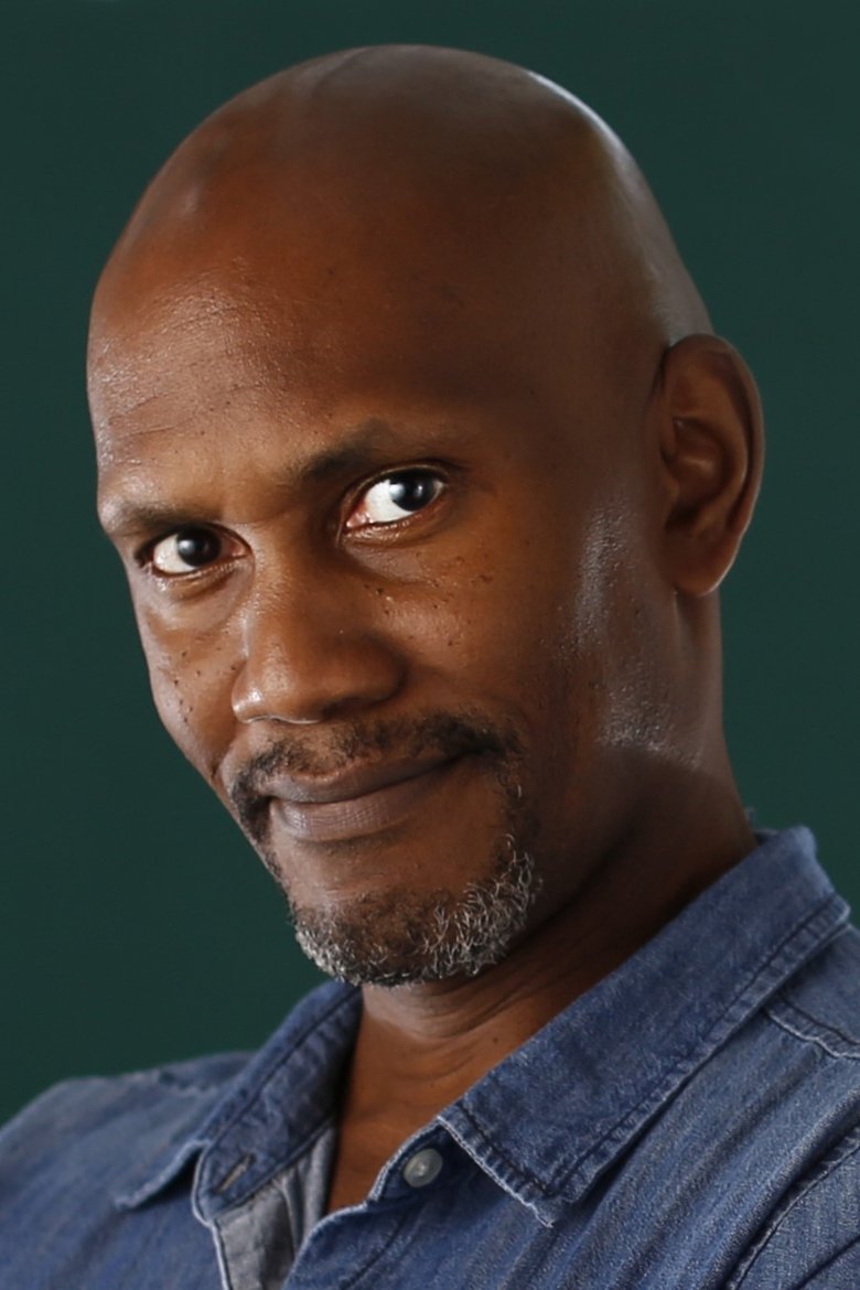 Ron Brice Portrait of Ron Brice