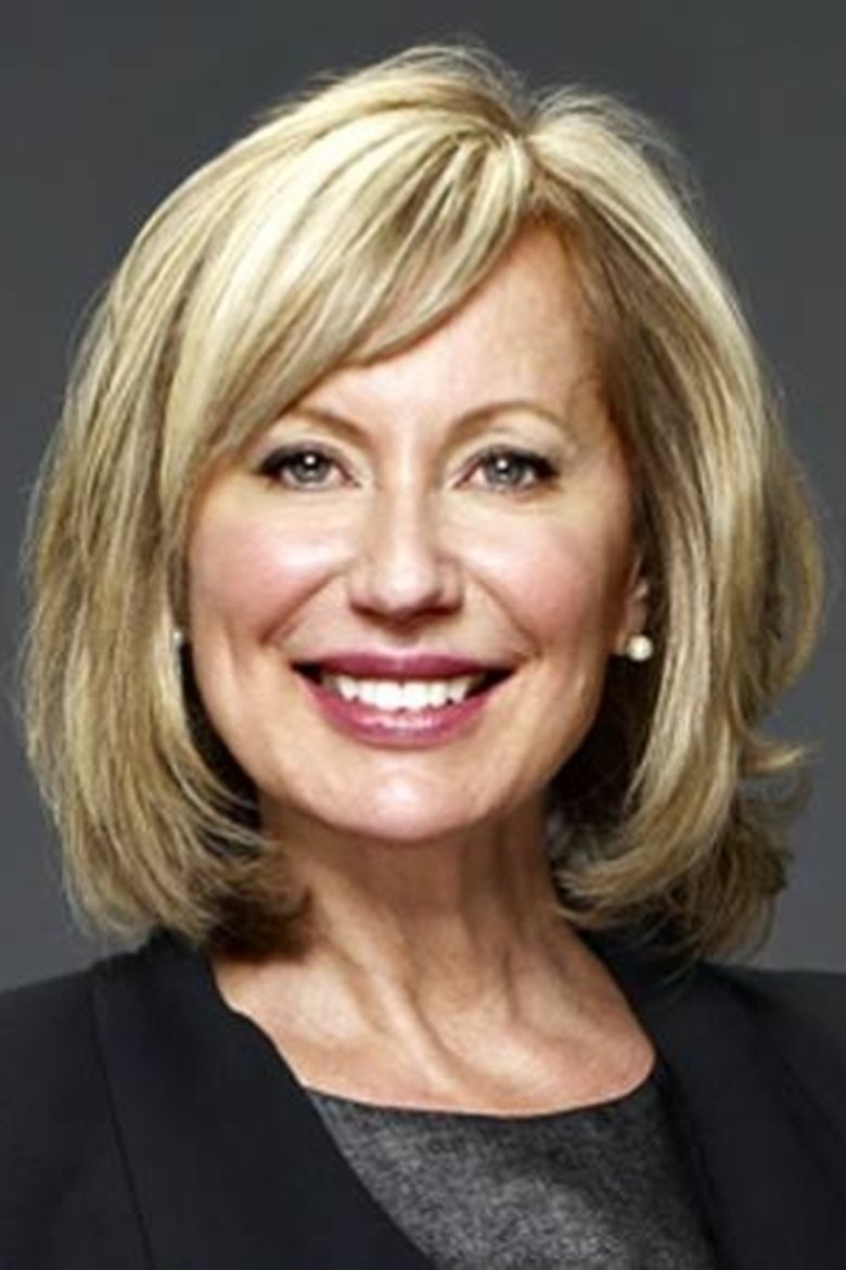 Anne Mroczkowski Portrait of Anne Mroczkowski