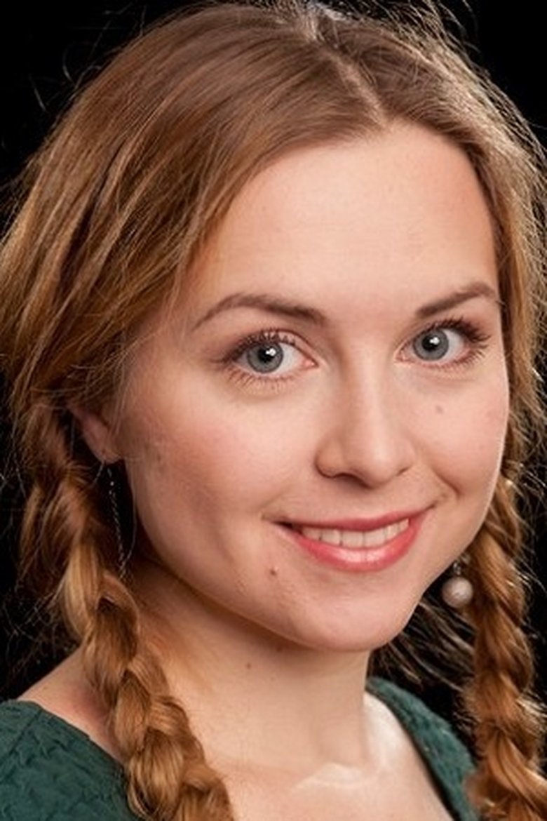 Evgeniya Ibragimova Portrait of Evgeniya Ibragimova