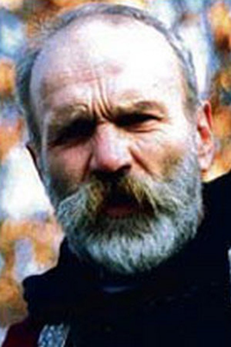 Ryszard Francman Portrait of Ryszard Francman