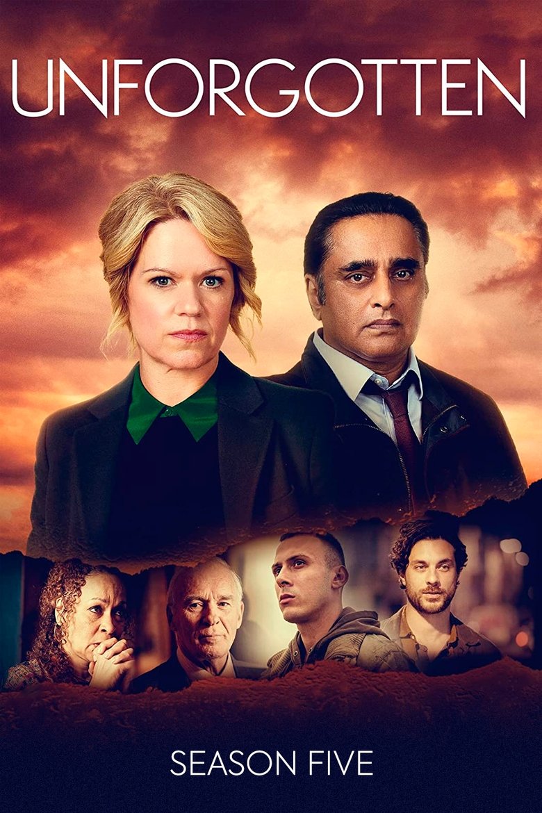 Episodes in Unforgotten - Season 5 - Season 5 Poster of Episodes in Unforgotten - Season 5 - Season 5
