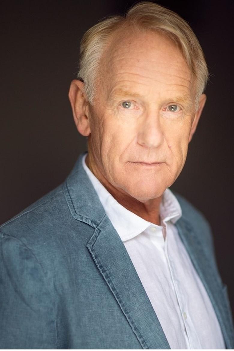 Neil Melville Portrait of Neil Melville