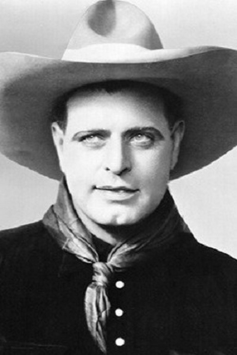 Jack Hoxie Portrait of Jack Hoxie