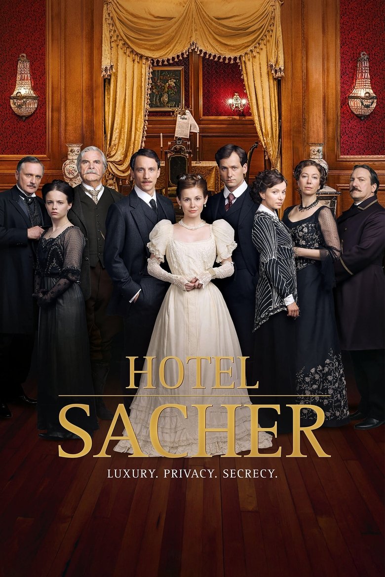 Hotel Sacher Poster of Hotel Sacher