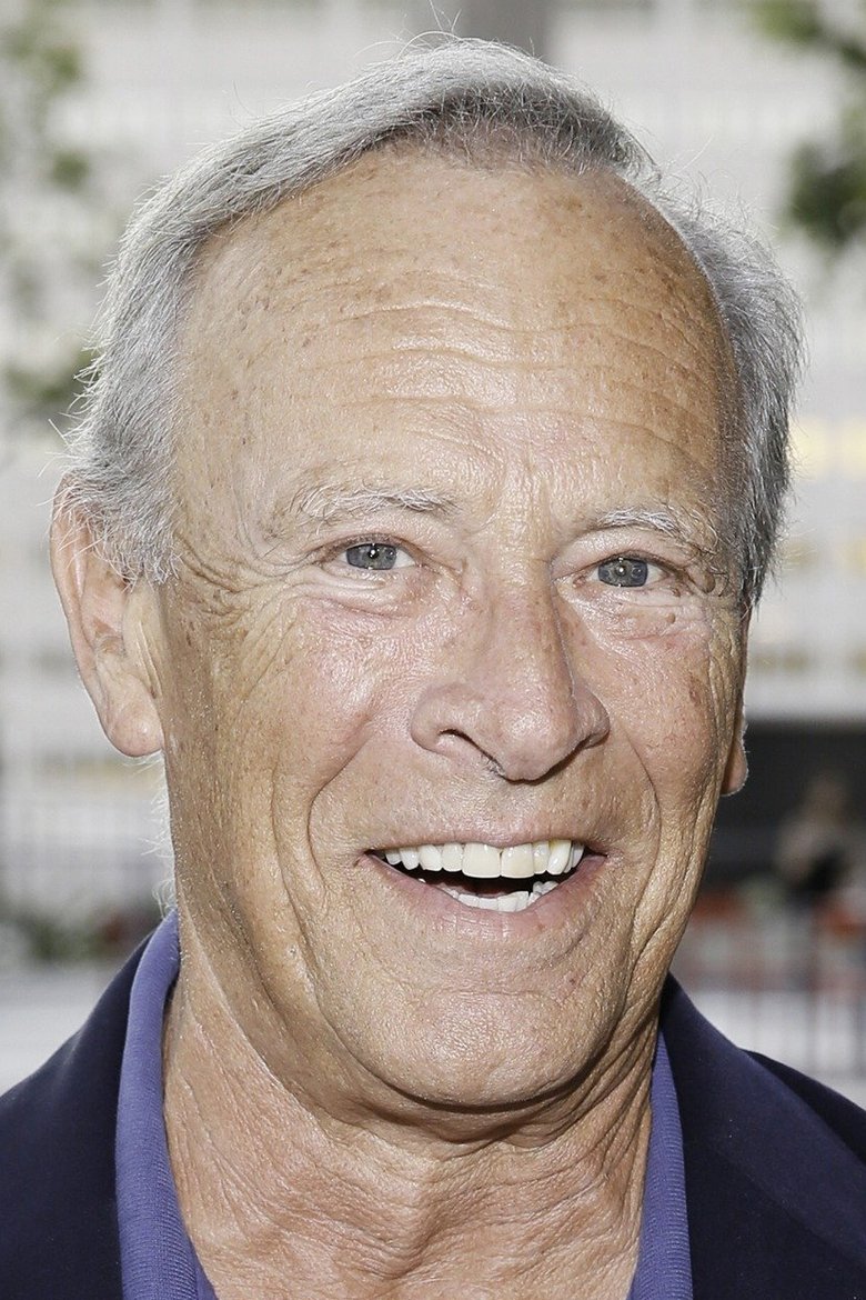 Ray Baker Portrait of Ray Baker