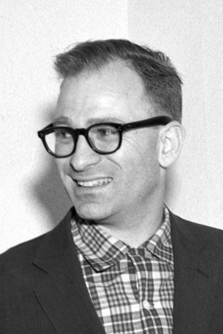 Gene Deitch Portrait of Gene Deitch