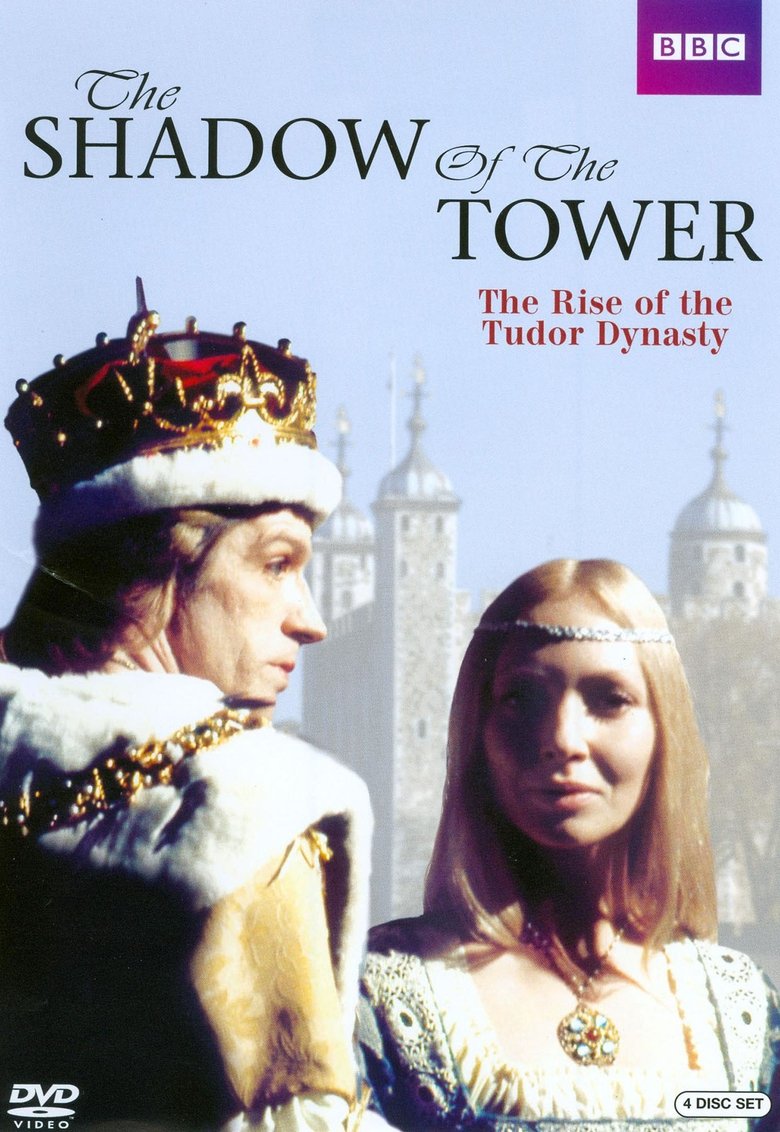 The Shadow of the Tower Poster of The Shadow of the Tower