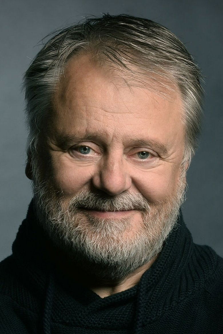 Gábor Máté Portrait of Gábor Máté