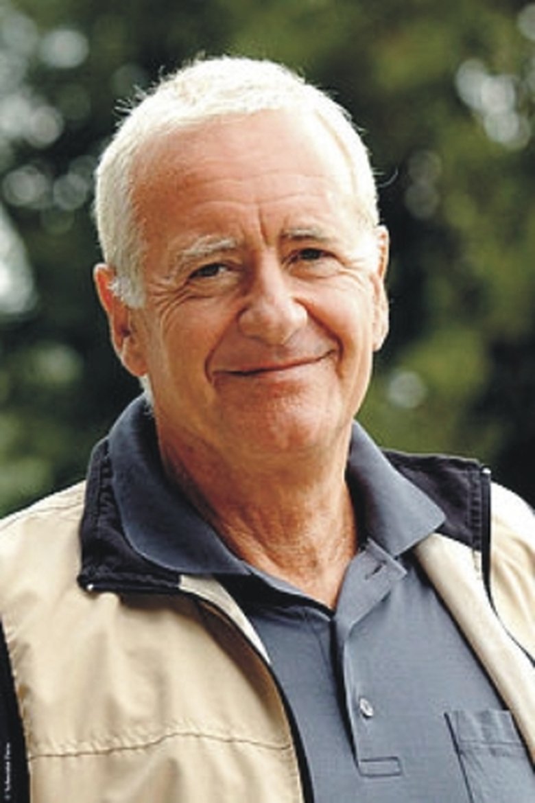 Peter Bongartz Portrait of Peter Bongartz
