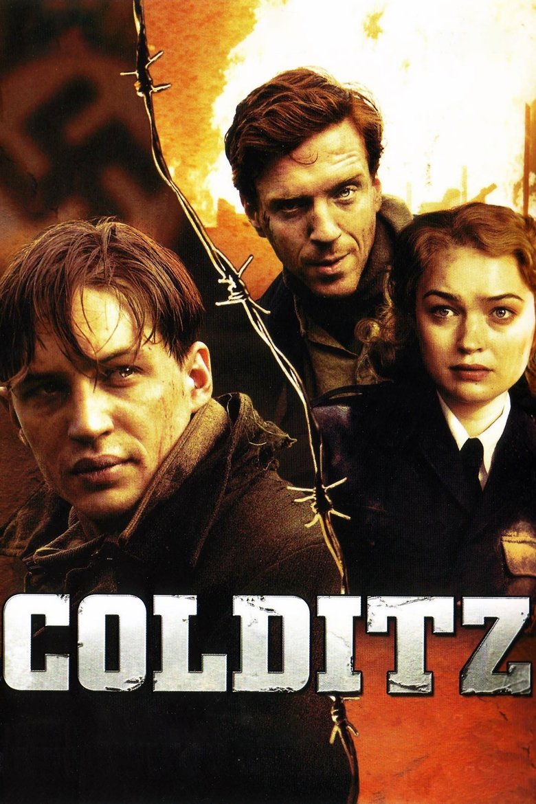 Colditz Poster of Colditz