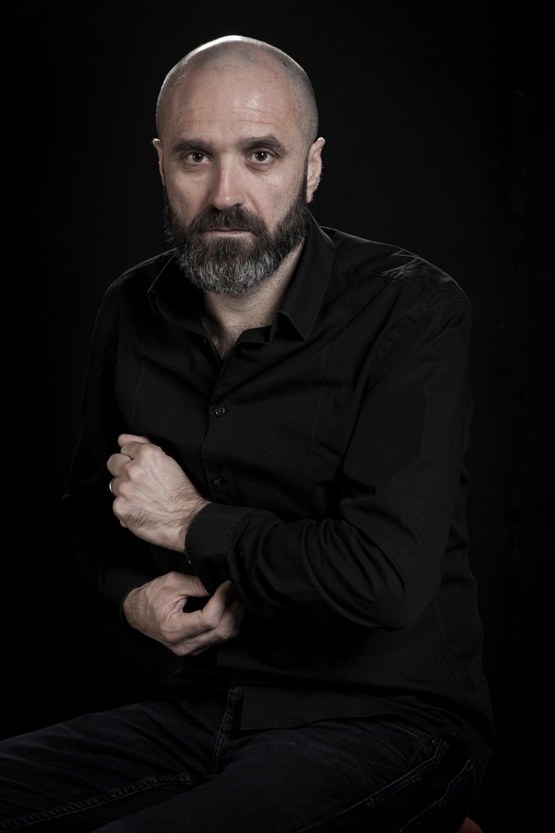 Elvis Bošnjak Portrait of Elvis Bošnjak