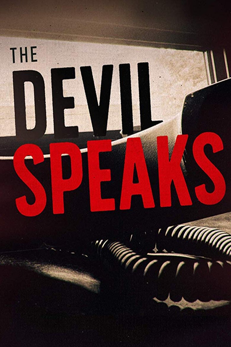 The Devil Speaks Poster of The Devil Speaks