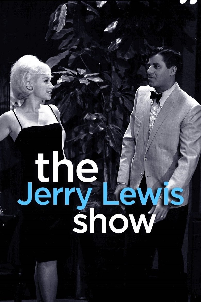 The Jerry Lewis Show Poster of The Jerry Lewis Show