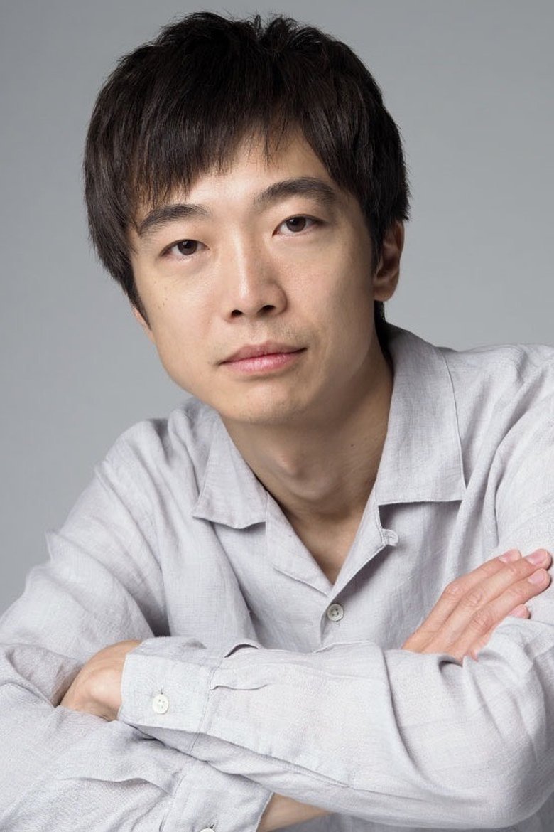 Ryo Ikeda Portrait of Ryo Ikeda