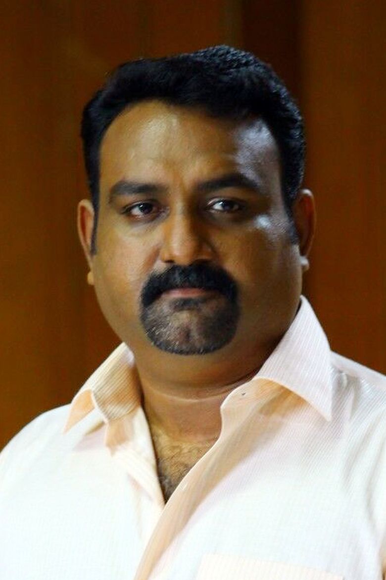Shankar Ramakrishnan Portrait of Shankar Ramakrishnan