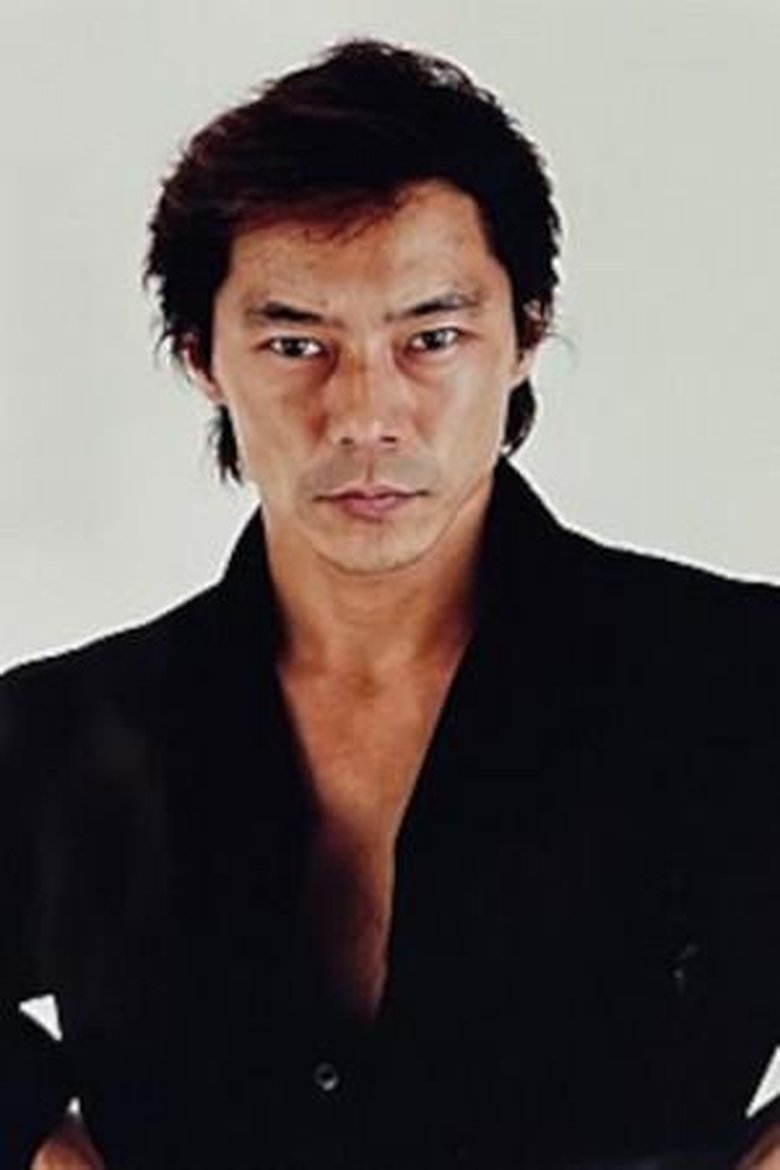 Takeshi Maya Portrait of Takeshi Maya