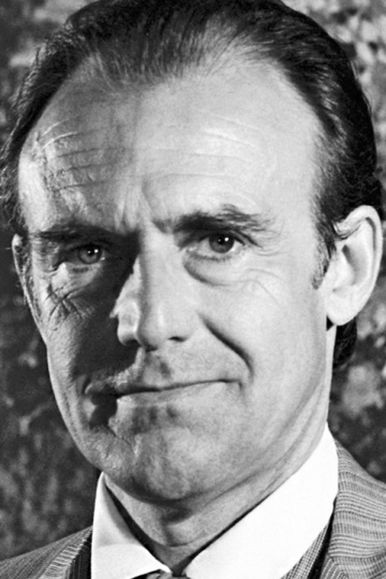 Richard Bull Portrait of Richard Bull