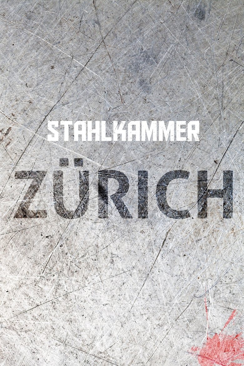 Stahlkammer Zürich Poster of Stahlkammer Zürich