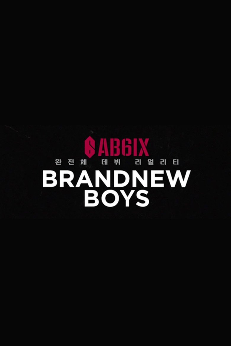 BRAND NEW BOYS Poster of BRAND NEW BOYS