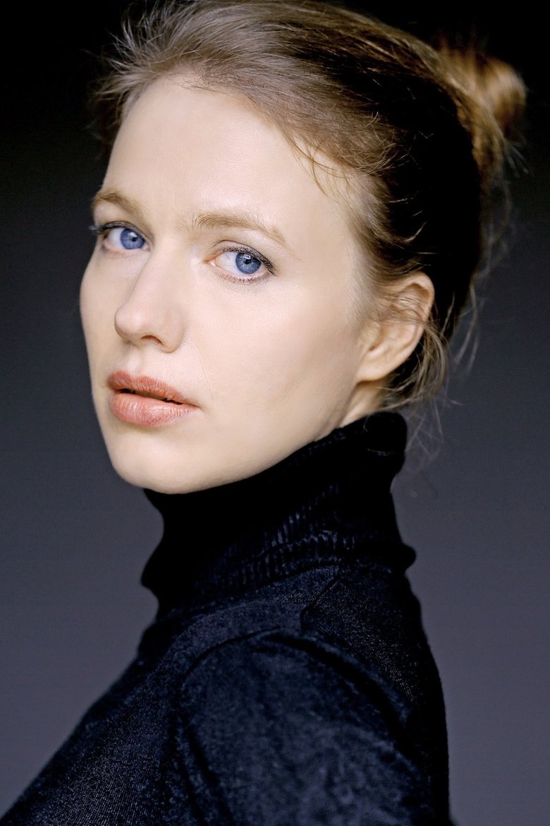 Anna Brüggemann Portrait of Anna Brüggemann