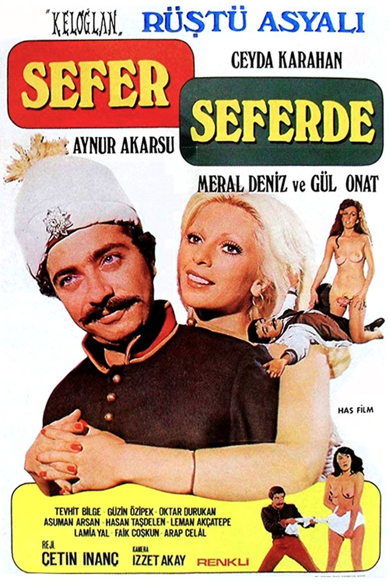 Sefer Seferde Poster of Sefer Seferde