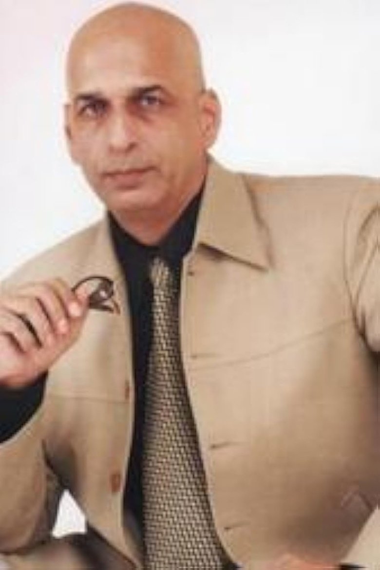 Saurabh Dubey Portrait of Saurabh Dubey
