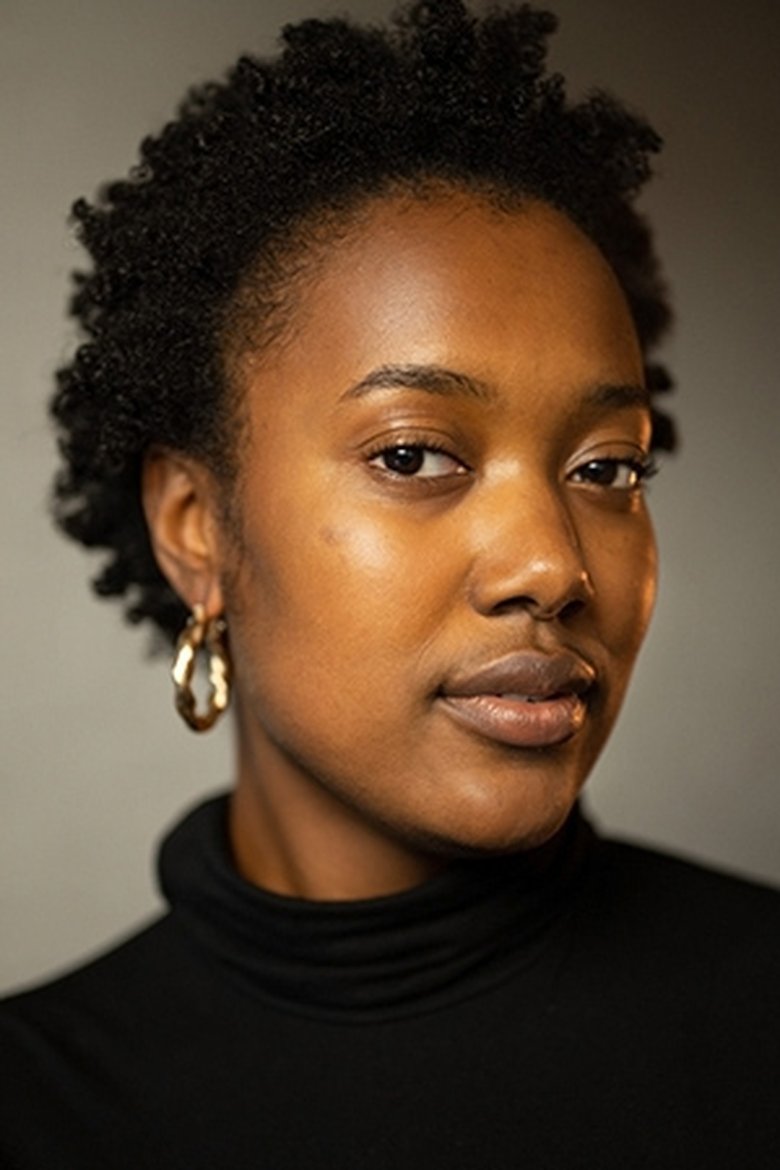 Gleanne Purcell-Brown Portrait of Gleanne Purcell-Brown