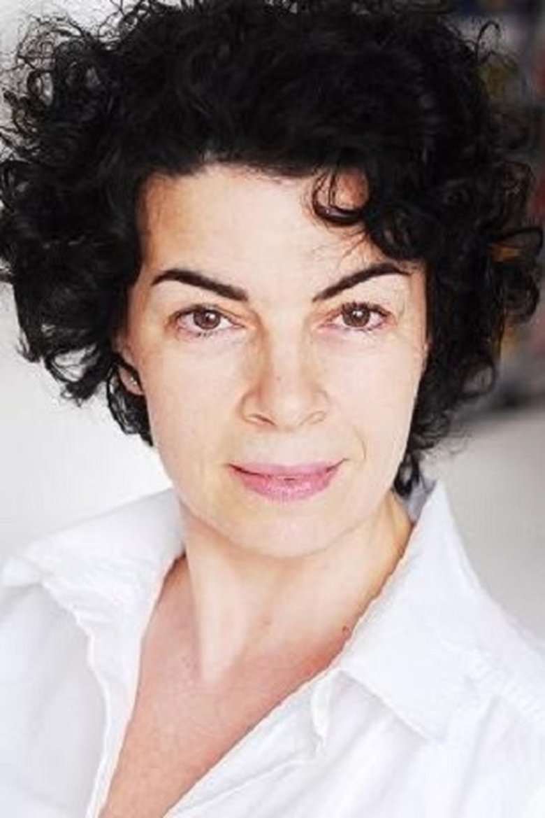 Tina Sportolaro Portrait of Tina Sportolaro