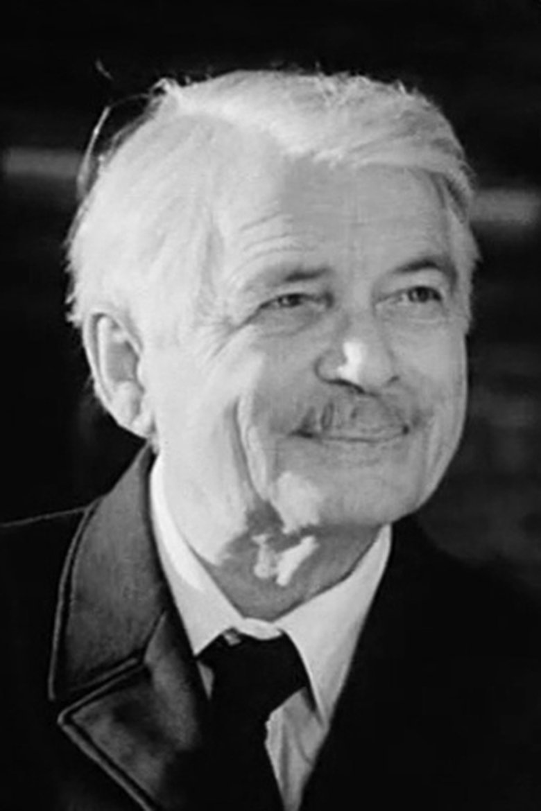 Fred Mahr Portrait of Fred Mahr