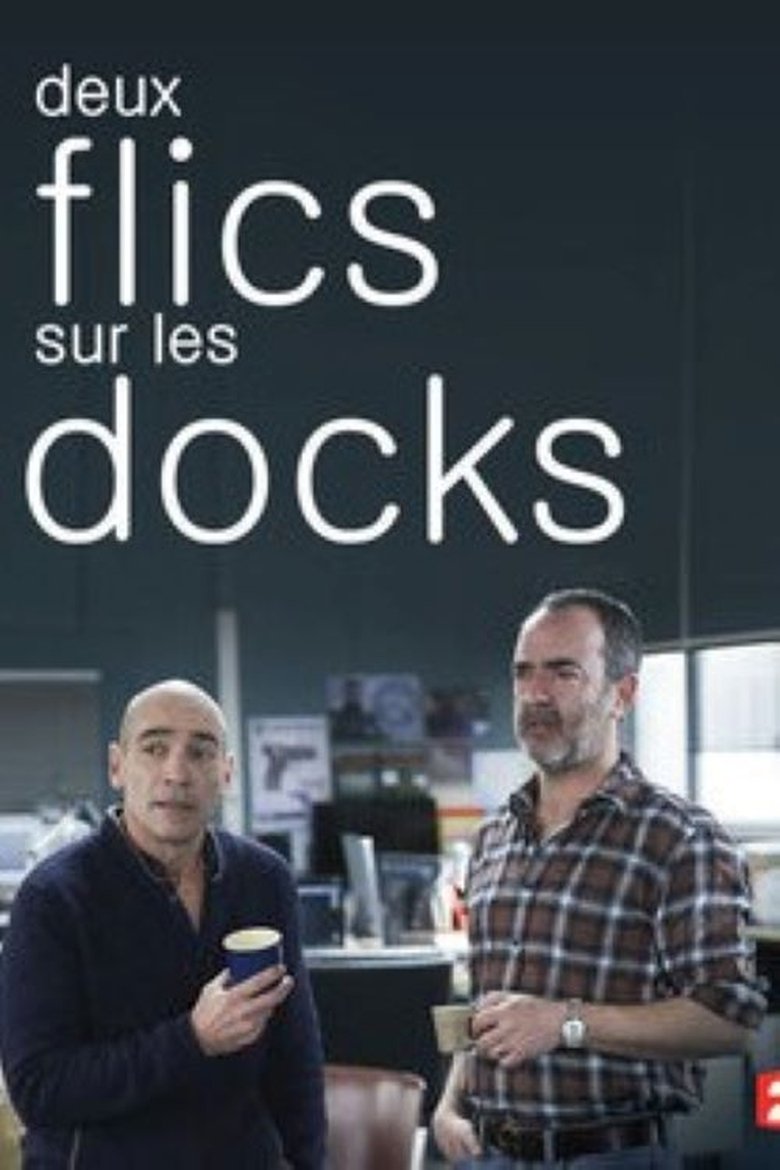 Blood On The Docks Poster of Blood On The Docks