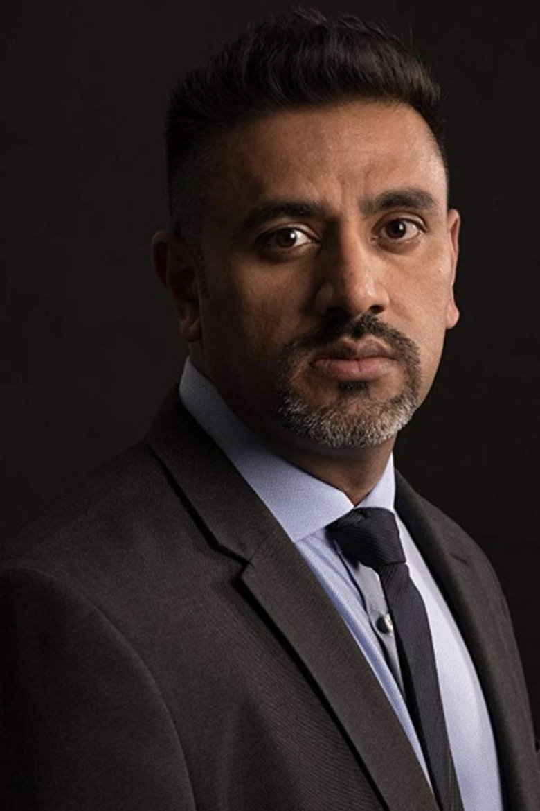 Hiten Patel Portrait of Hiten Patel