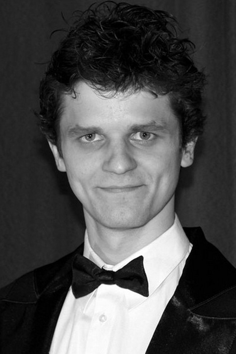 Viktor Cheprasov Portrait of Viktor Cheprasov
