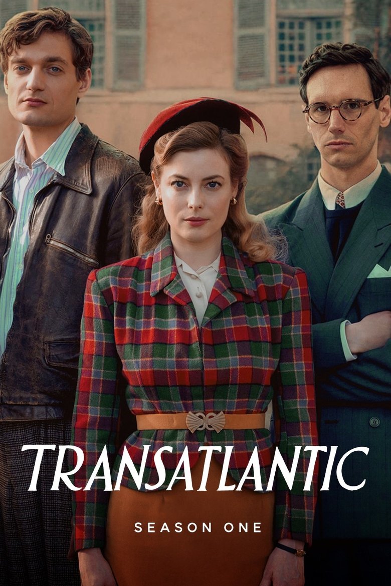 Episodes in Transatlantic - Limited Series - Limited Series Poster of Episodes in Transatlantic - Limited Series - Limited Series