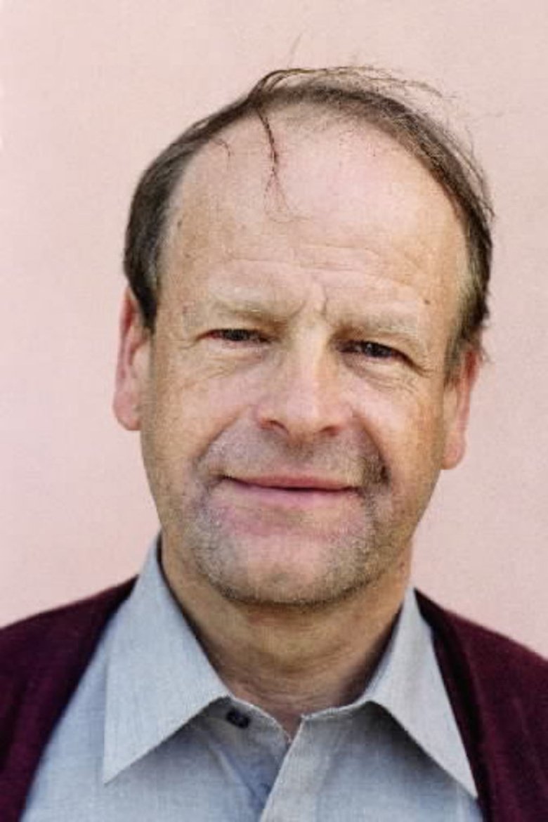 Mats Strandberg Portrait of Mats Strandberg